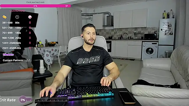 ZackFraser's cam snapshot