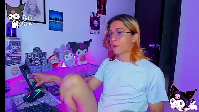 KeitaMoon's cam snapshot