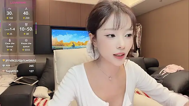 Butterbear's cam snapshot