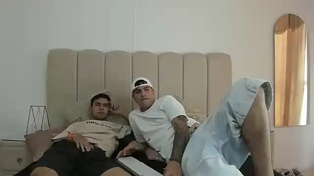 TomasANDalejo's cam snapshot