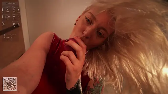 LinaKinky's cam snapshot