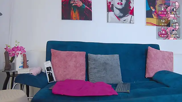 Sidney_Belle's cam snapshot