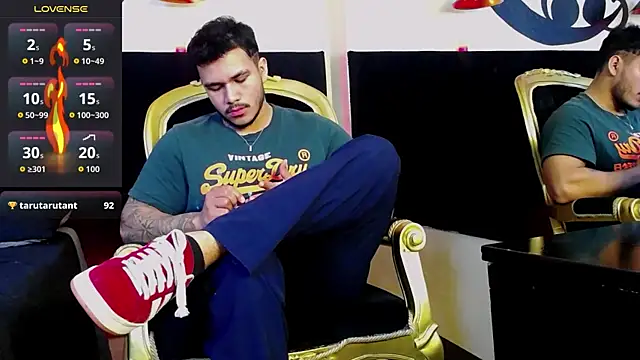 jeisonstark's cam snapshot