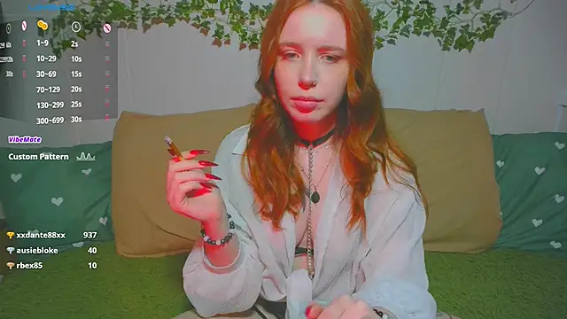 red_lissa's cam snapshot