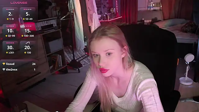 mollydollka's cam snapshot