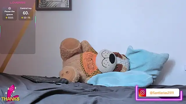 sweetsanty live sex cam