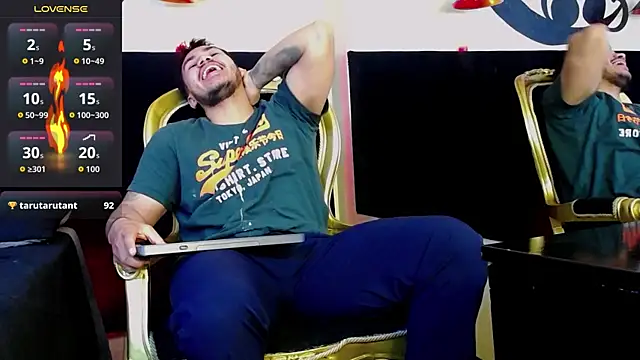 jeisonstark's cam snapshot