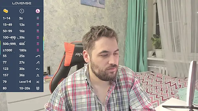 Morlaios live sex cam