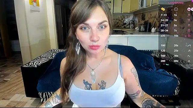 StacyTigerr's cam snapshot