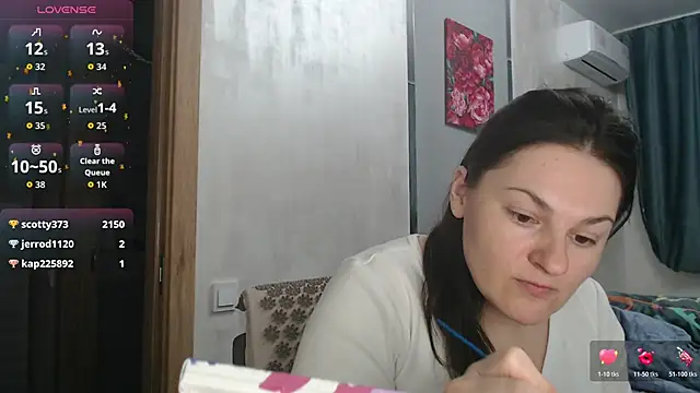 Stacy_Davice's cam snapshot