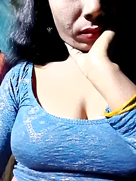 Kajal-Mehra's cam snapshot