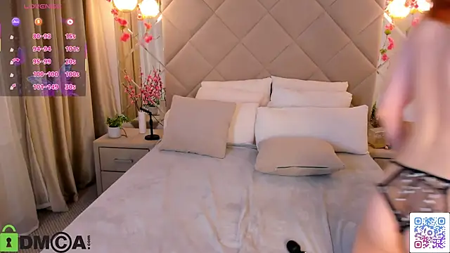 CharlotteMitchell live sex cam