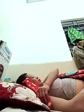 Hani-mama's cam snapshot