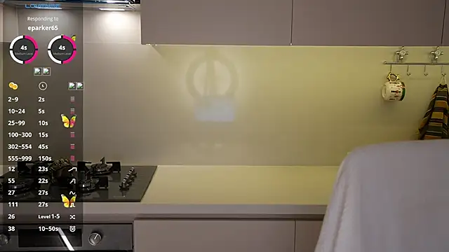 Vassiilisa's cam snapshot