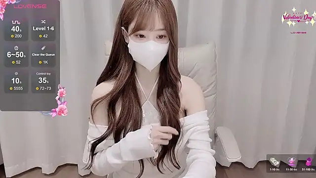 Yuuuuuly's cam snapshot