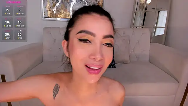 ValeriaVelvet live sex cam