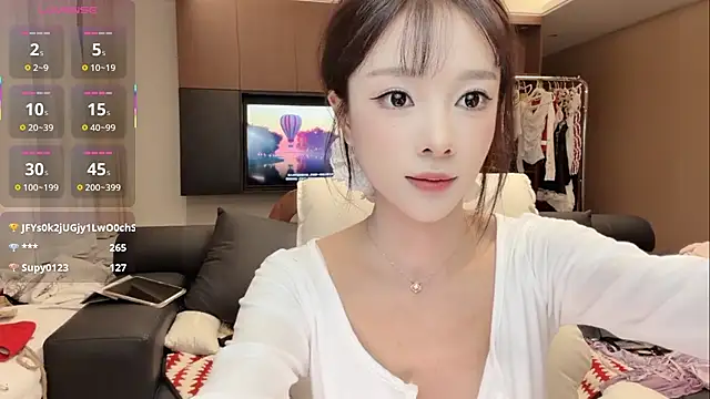 Butterbear's cam snapshot