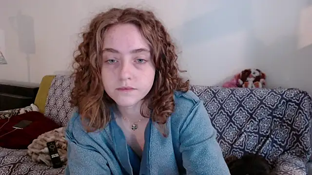 DeliaBlew's cam snapshot