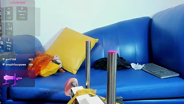 Cleopatra_Trans live sex cam