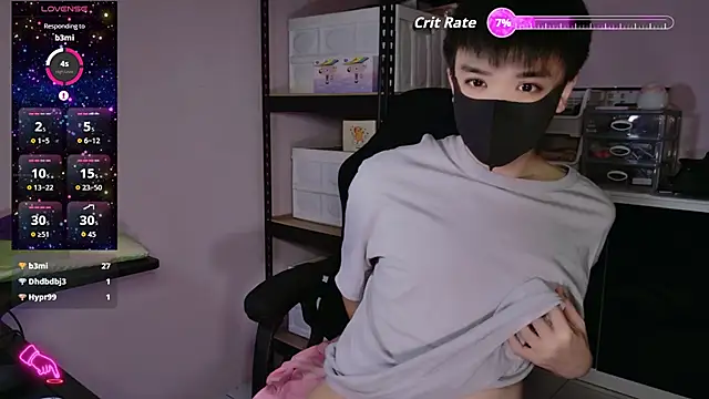 RawDragonX live sex cam