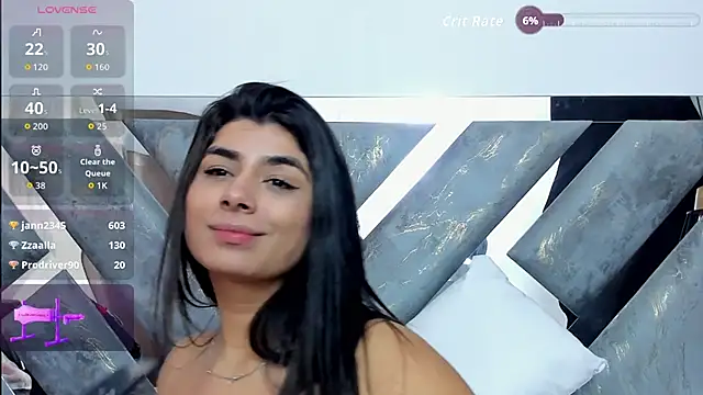 ZiaCalifa's cam snapshot