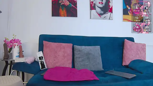 Sidney_Belle's cam snapshot