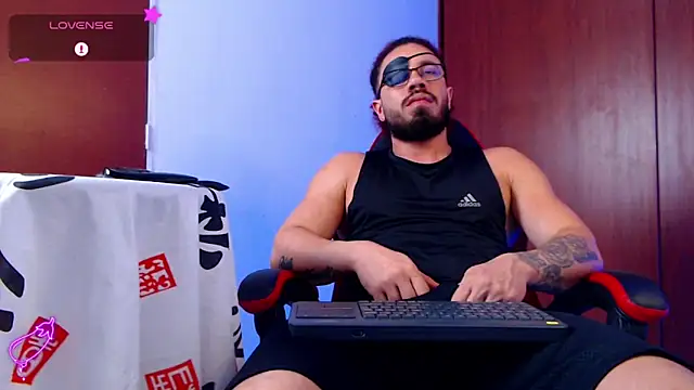 pirata_fitness live sex cam