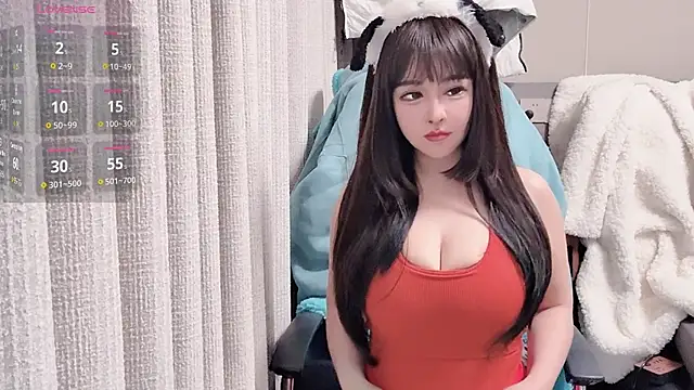 Aimy-my's cam snapshot