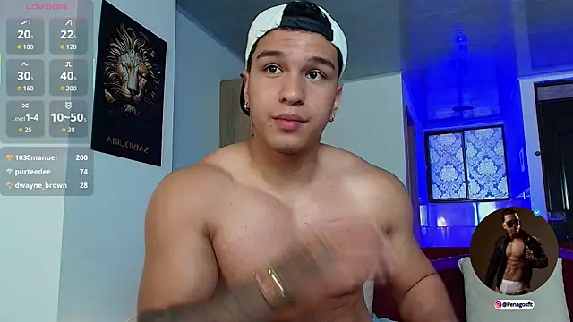 Taylor_John live sex cam