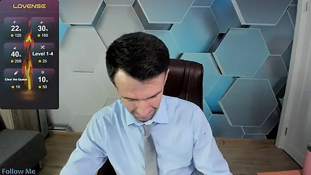 SteveTiger live sex cam