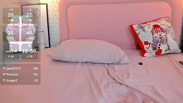 Kittytimberlake's cam snapshot