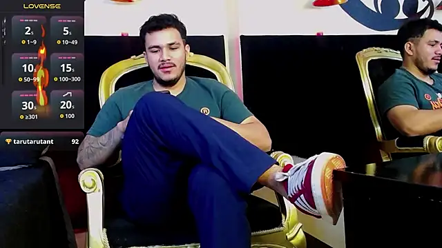 jeisonstark live sex cam