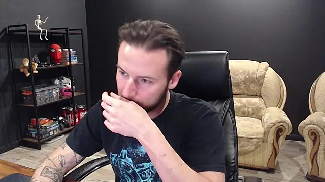 MihasikD live sex cam