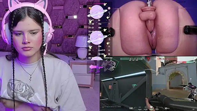 Trianna__ live sex cam