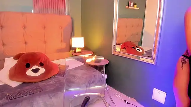 Roseliin's cam snapshot