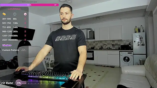 ZackFraser's cam snapshot