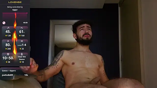 MarkWalker__'s cam snapshot