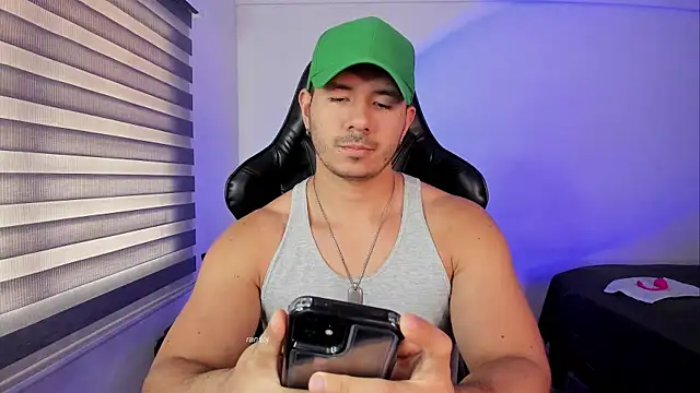 ransoj's cam snapshot