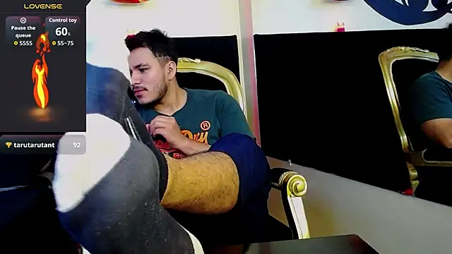 jeisonstark's cam snapshot