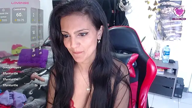 BasmaHernandez's cam snapshot