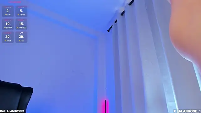 AlanRose01's cam snapshot