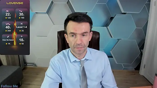 SteveTiger's cam snapshot