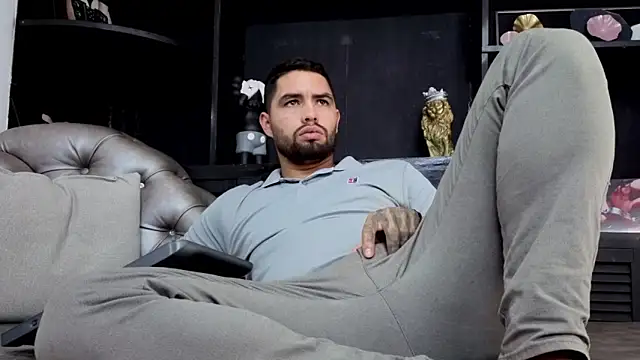 matteosantos's cam snapshot