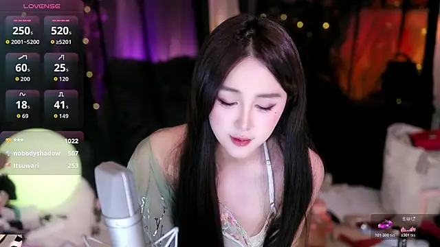 Jellycute's cam snapshot