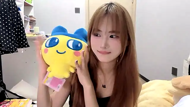 Ann-cookie's cam snapshot