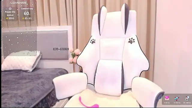 Velvetia's cam snapshot