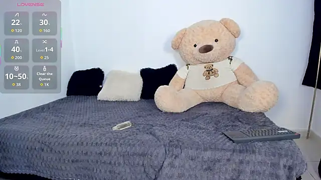 LittleParker live sex cam