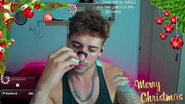 Ares_blue live sex cam