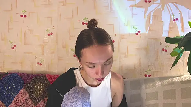 PaulaTisch's cam snapshot