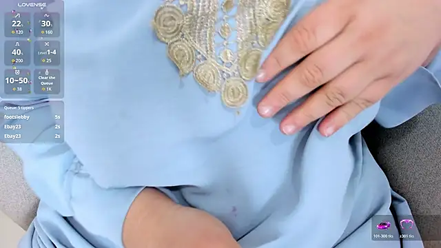 oksaana_arabic's cam snapshot